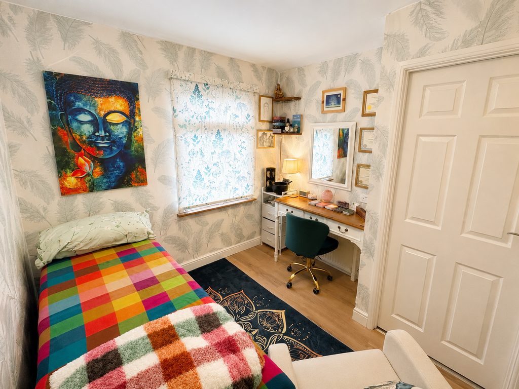 The treatment and guidance room
