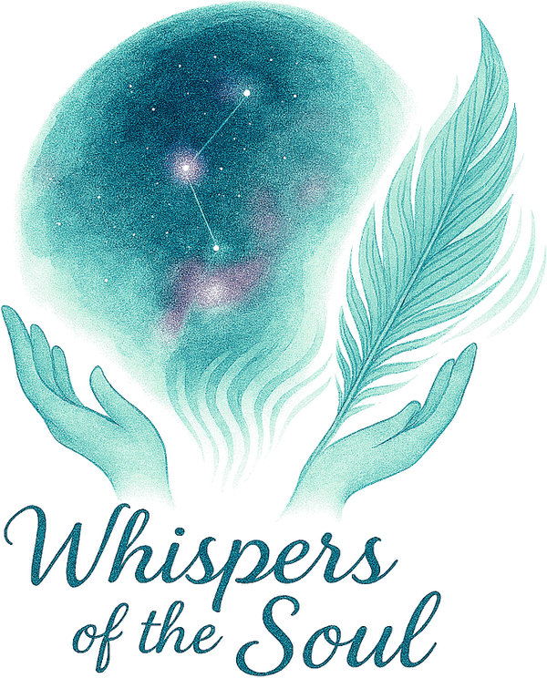 Whispers of the Soul logo