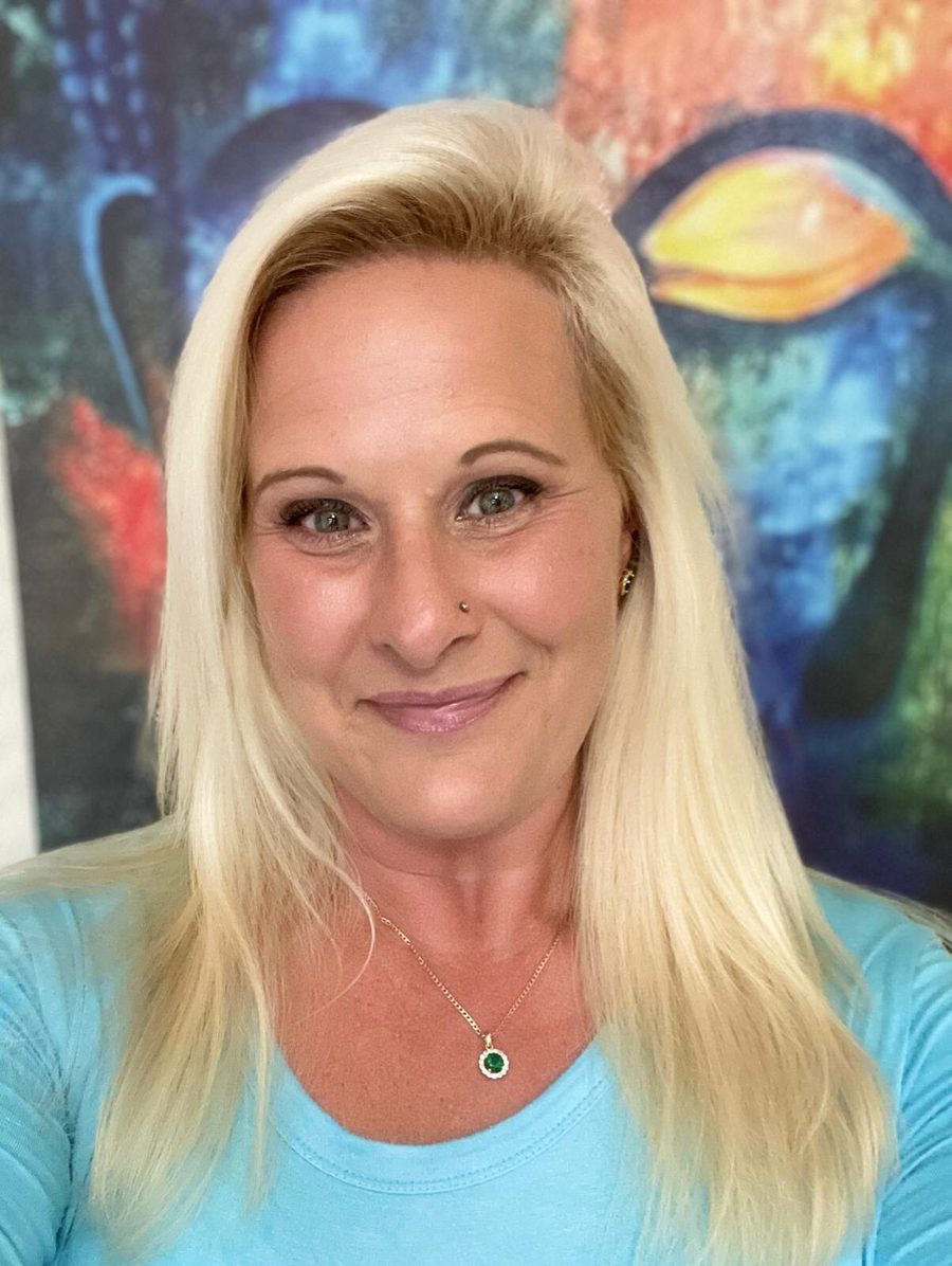 Rosie Arter, founder of Whispers of the Soul